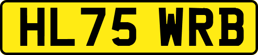 HL75WRB