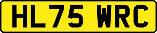 HL75WRC