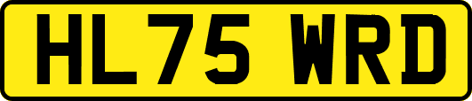 HL75WRD