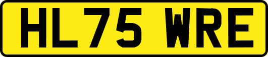 HL75WRE