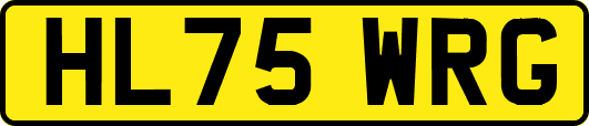 HL75WRG