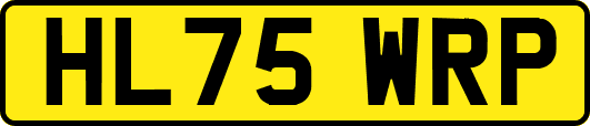 HL75WRP