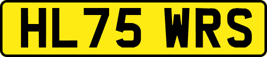 HL75WRS