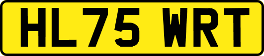 HL75WRT