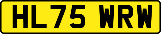 HL75WRW