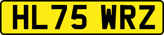 HL75WRZ