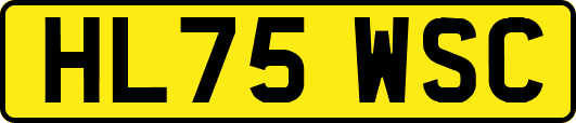 HL75WSC