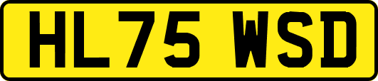 HL75WSD