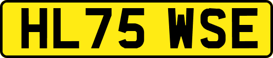 HL75WSE