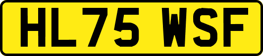 HL75WSF