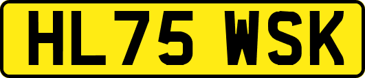 HL75WSK