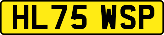 HL75WSP