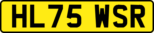 HL75WSR