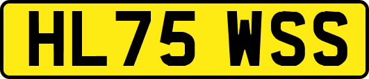 HL75WSS