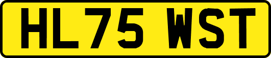 HL75WST