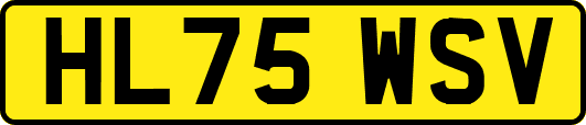 HL75WSV