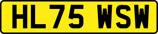HL75WSW