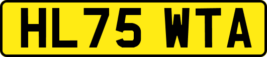 HL75WTA