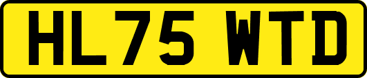 HL75WTD