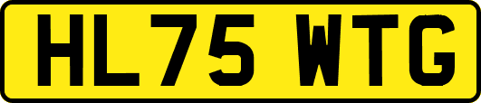 HL75WTG