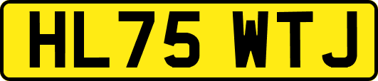 HL75WTJ