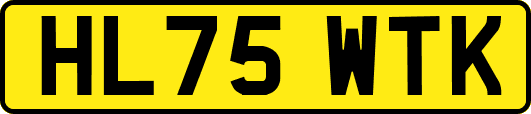 HL75WTK