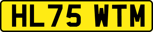 HL75WTM