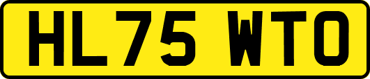HL75WTO
