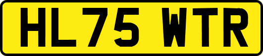 HL75WTR