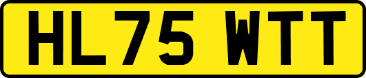 HL75WTT