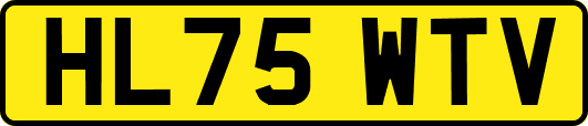 HL75WTV