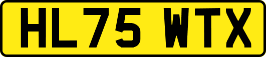 HL75WTX