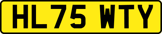 HL75WTY