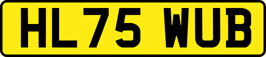 HL75WUB