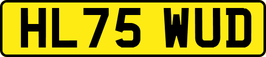 HL75WUD