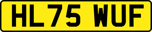 HL75WUF