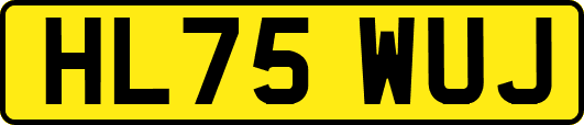 HL75WUJ