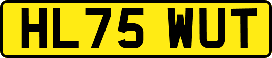 HL75WUT