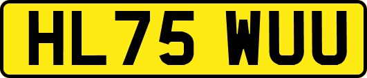 HL75WUU