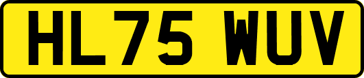 HL75WUV