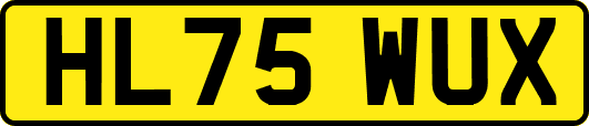 HL75WUX