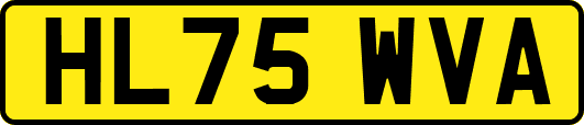 HL75WVA