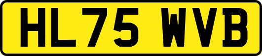 HL75WVB