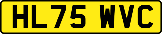 HL75WVC