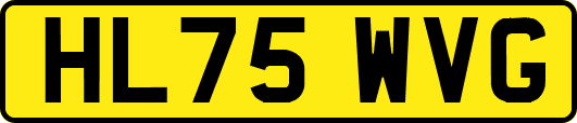 HL75WVG