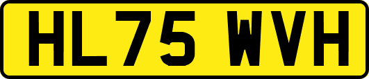 HL75WVH