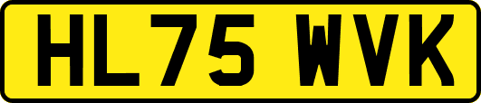 HL75WVK