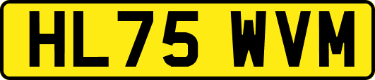 HL75WVM