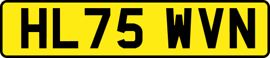HL75WVN