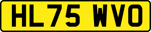 HL75WVO